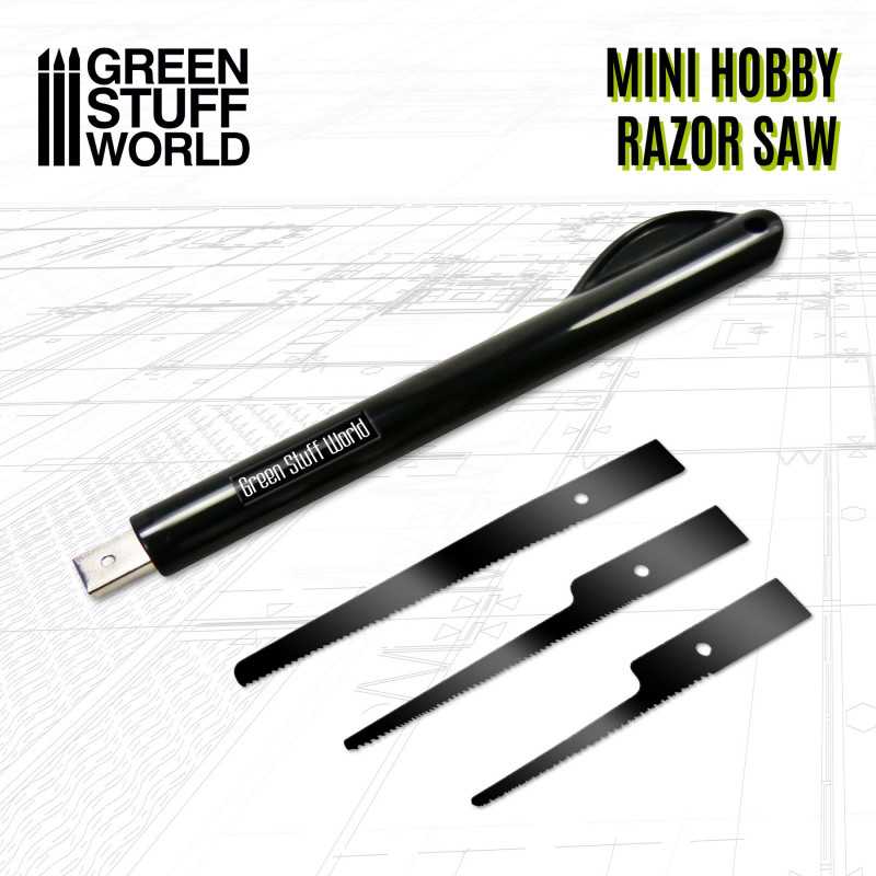 Mini Saw (Green Stuff World)