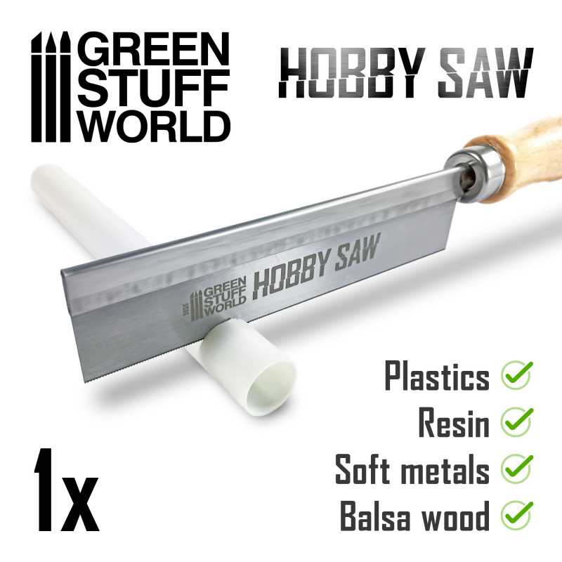 Hobby Saw (Green Stuff World)