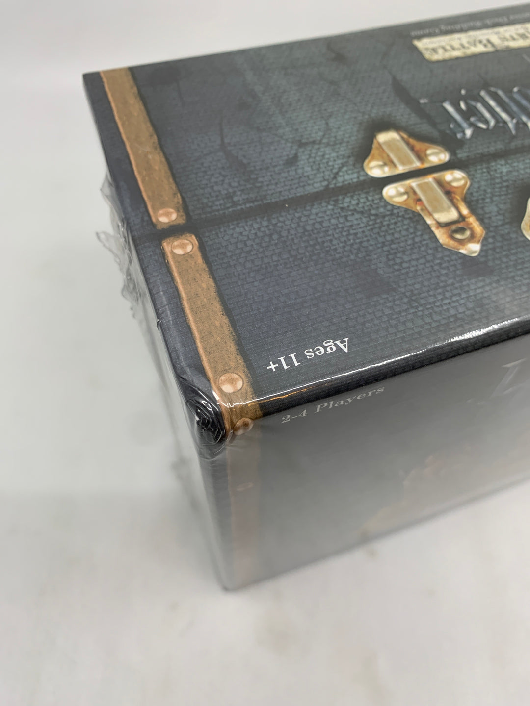 Harry Potter: Hogwarts Battle – The Monster Box of Monsters Expansion - Transportskadet