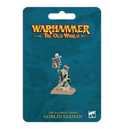 Warhammer: The Old World - Orc & Goblin Tribes, Goblin Shaman