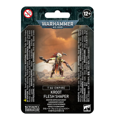 Warhammer 40,000: T'au Empire - Kroot Flesh Shaper