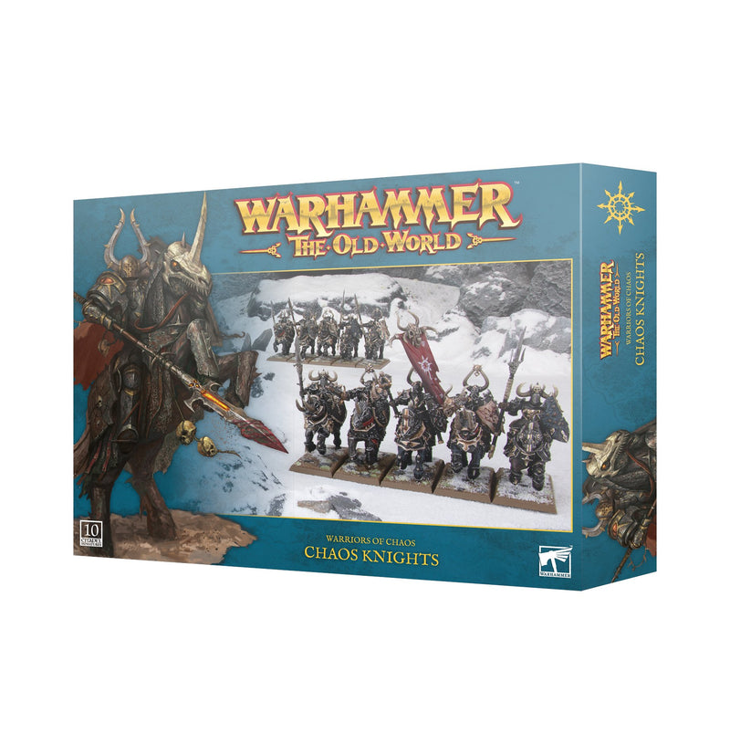 Warhammer: The Old World - Warriors of Chaos, Chaos Knights