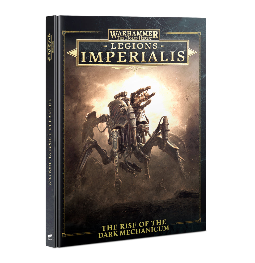 Warhammer Horus Heresy: Legions Imperialis - The Rise of the Dark Mechanicum