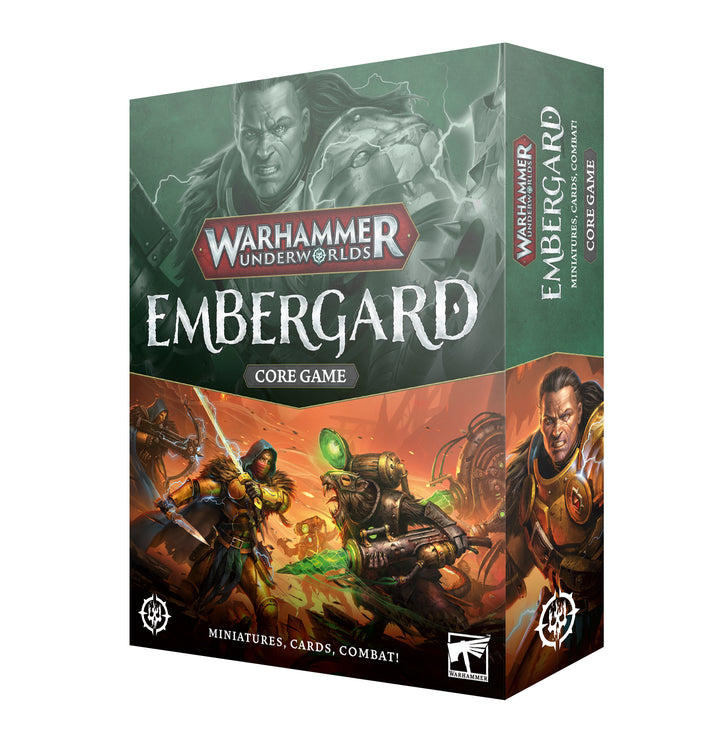Warhammer Underworlds: Embergard - Transportskadet