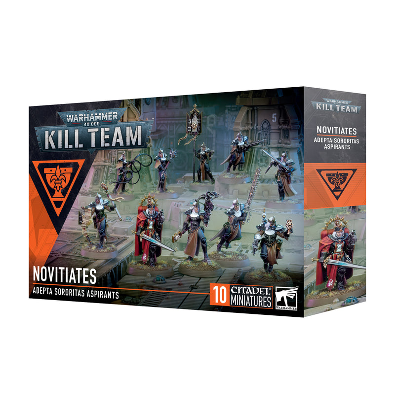 Warhammer 40,000: Kill Team - Novitiates