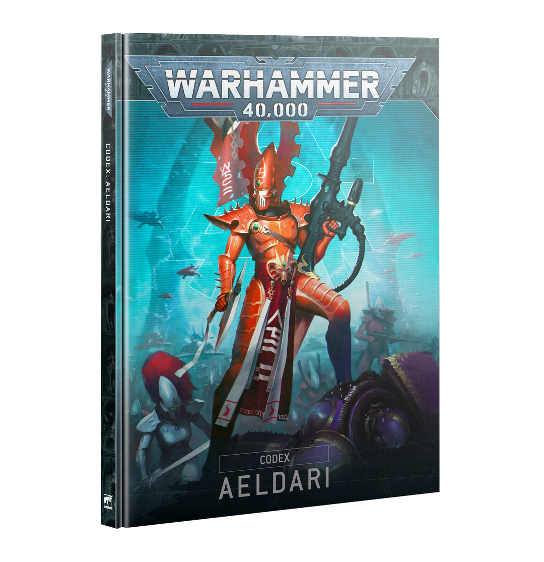 Warhammer 40,000: Aeldari - Codex