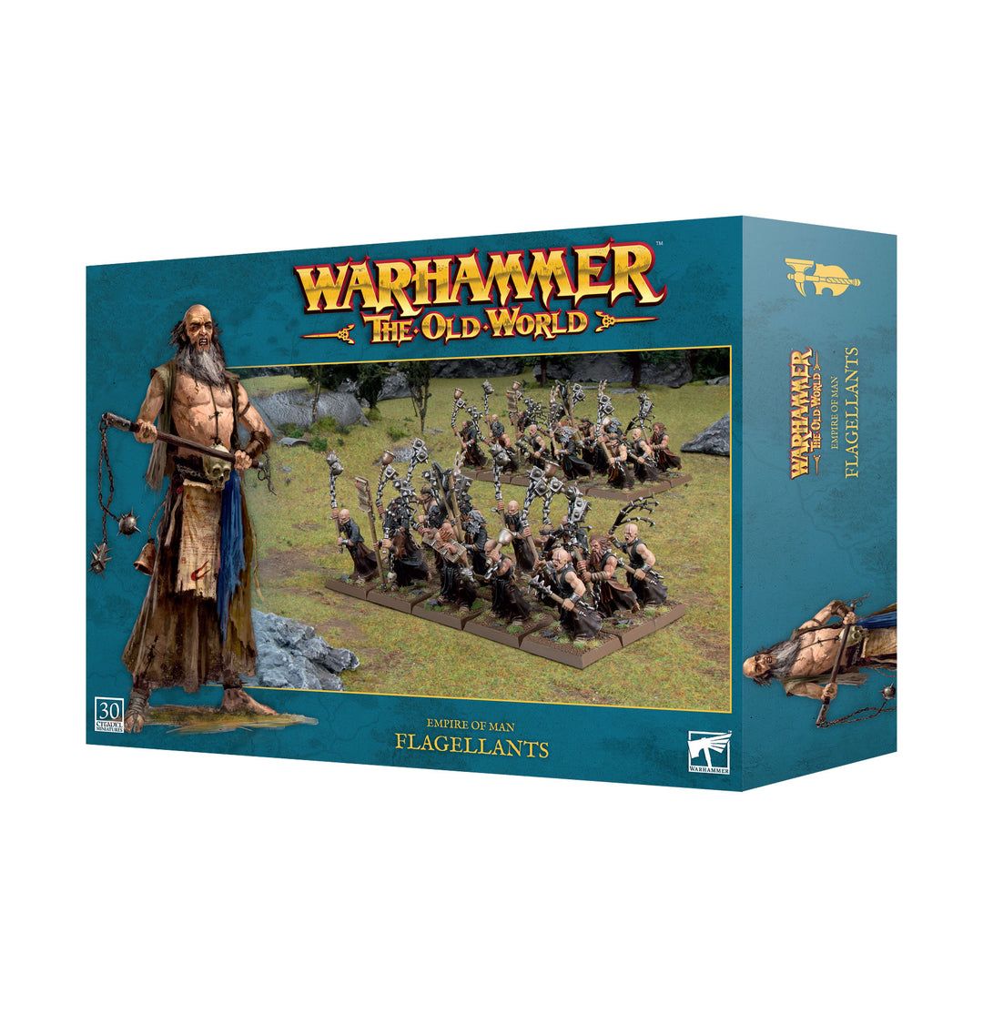 Warhammer: The Old World - Empire of Man, Flagellants