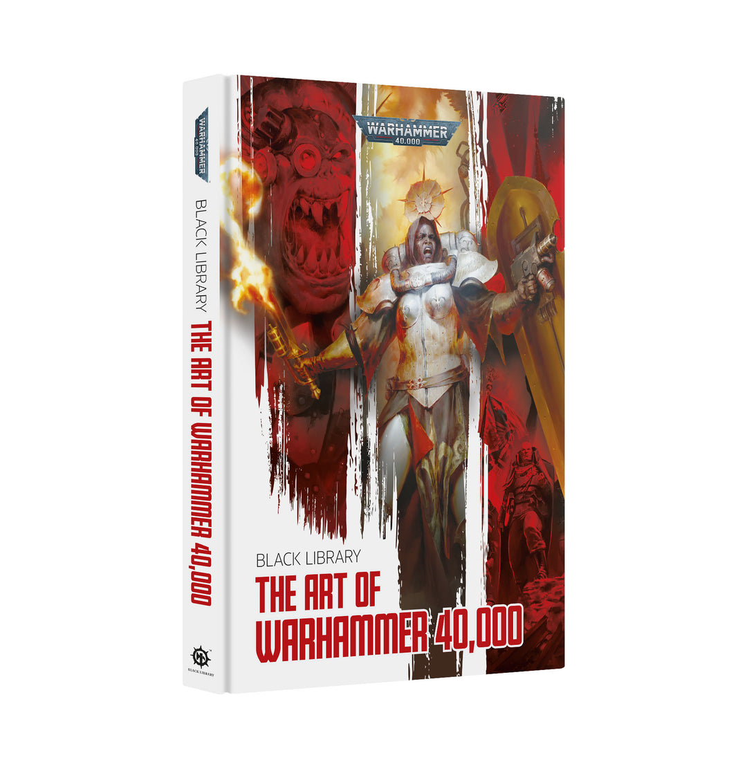 Warhammer Black Library: The Art of Warhammer 40,000