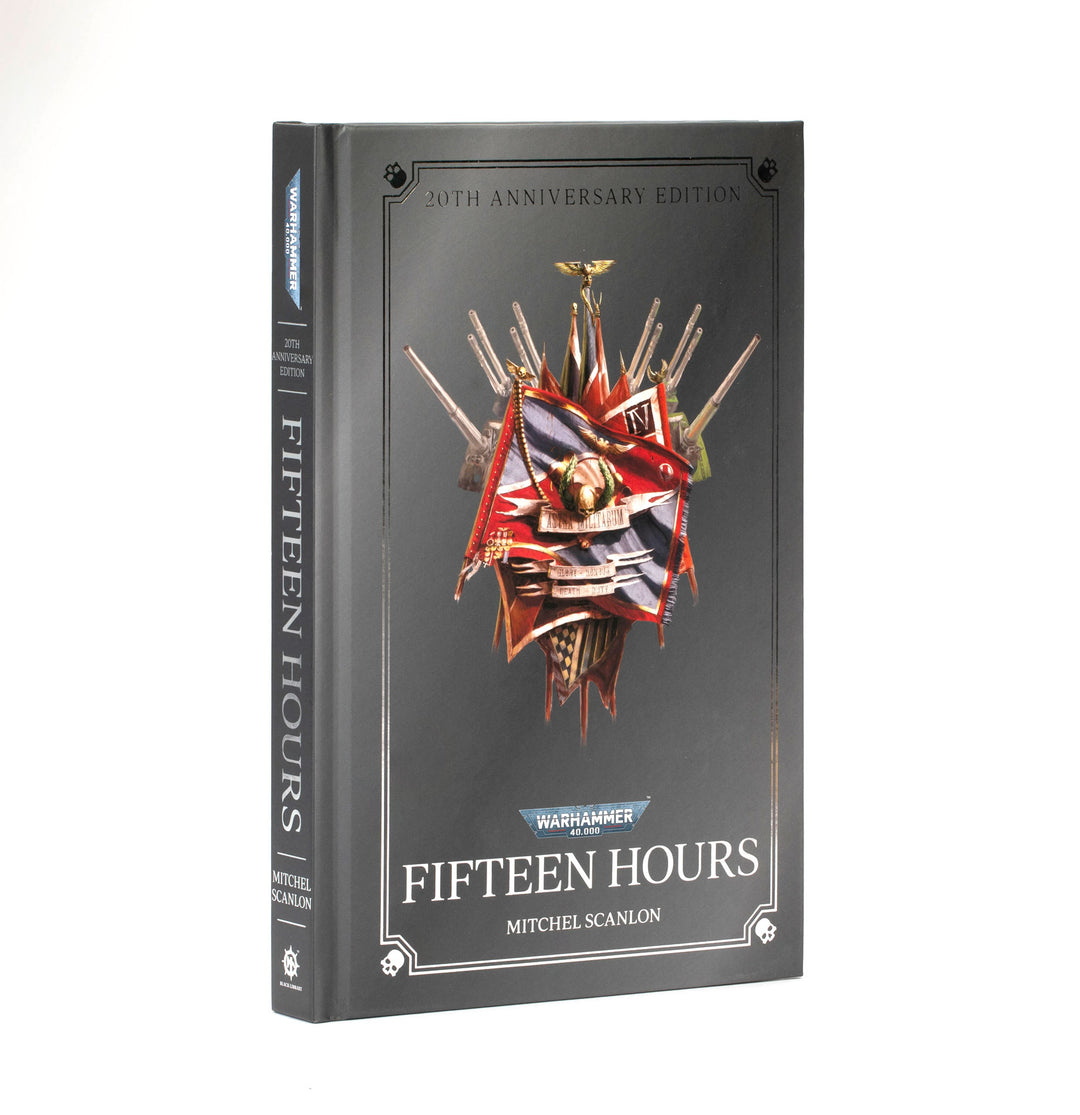 Warhammer Black Library: Fifteen Hours (20th Anniversary Edition)