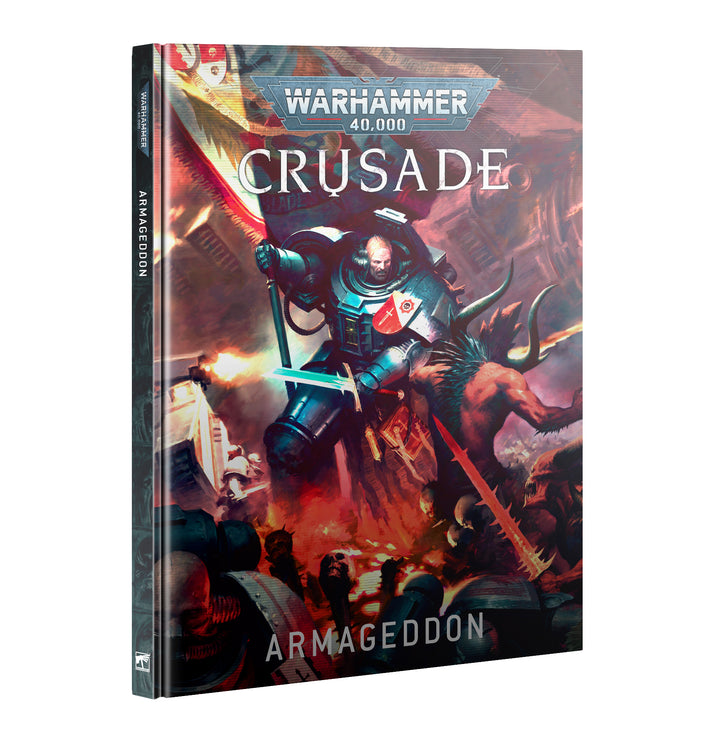 Warhammer 40,000: Crusade - Armageddon - Transportskadet