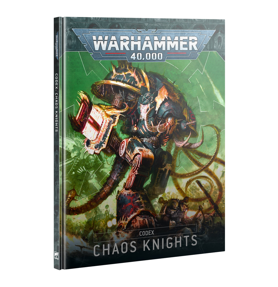 Warhammer 40,000: Chaos Knights - Codex