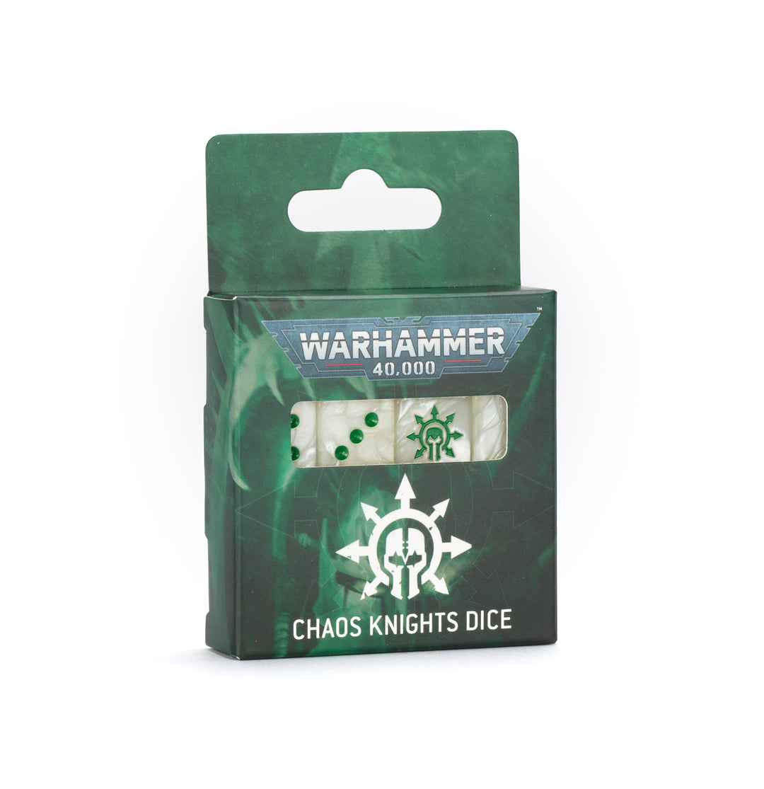 Warhammer 40,000: Chaos Knights Dice
