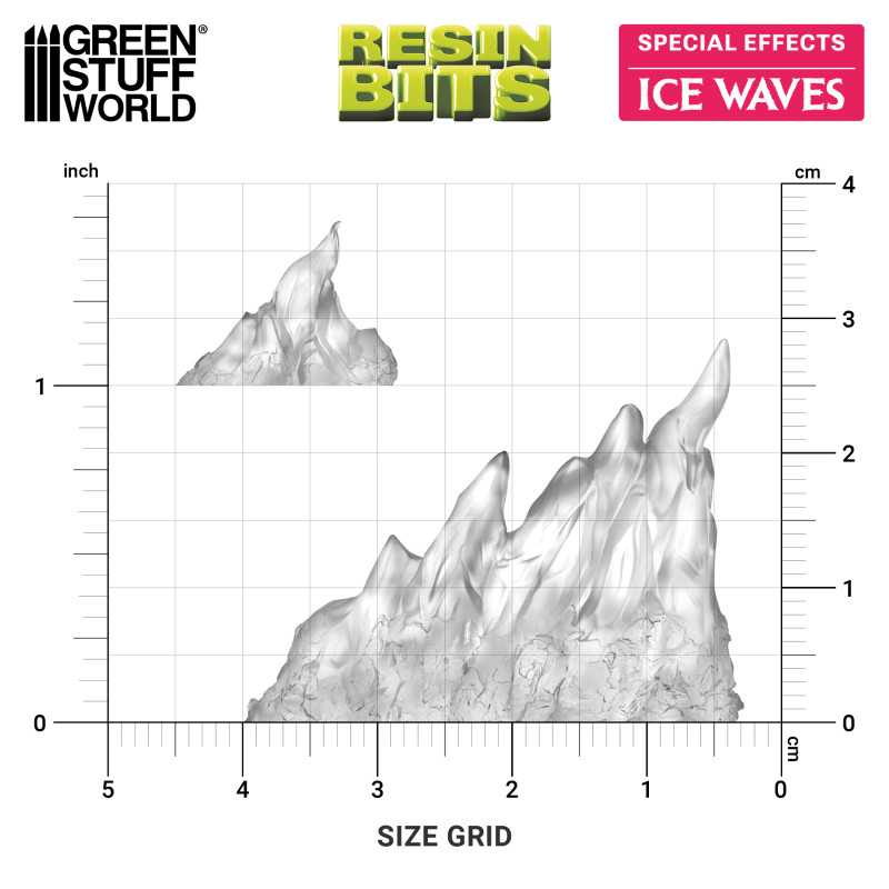 Ice Waves 1:48-1:35 (Green Stuff World)