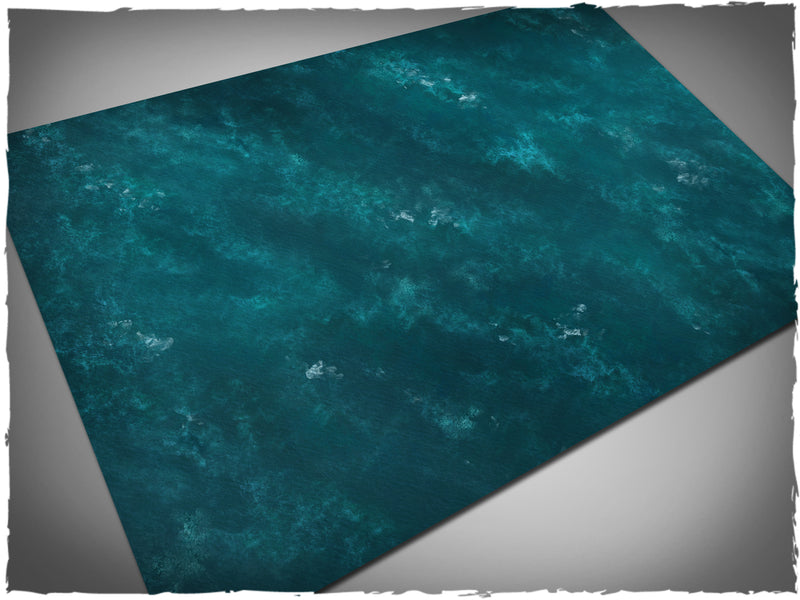 Gaming mat - Icy Waters (120x180 cm) (Deep-Cut Studio)
