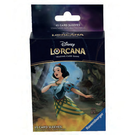 Disney Lorcana: Card Sleeves - Snow White (Set 4)