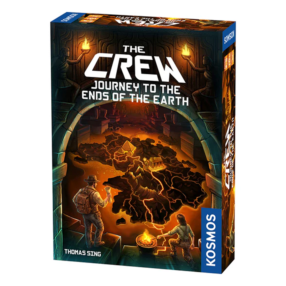 The Crew: Journey to the Ends of the Earth
