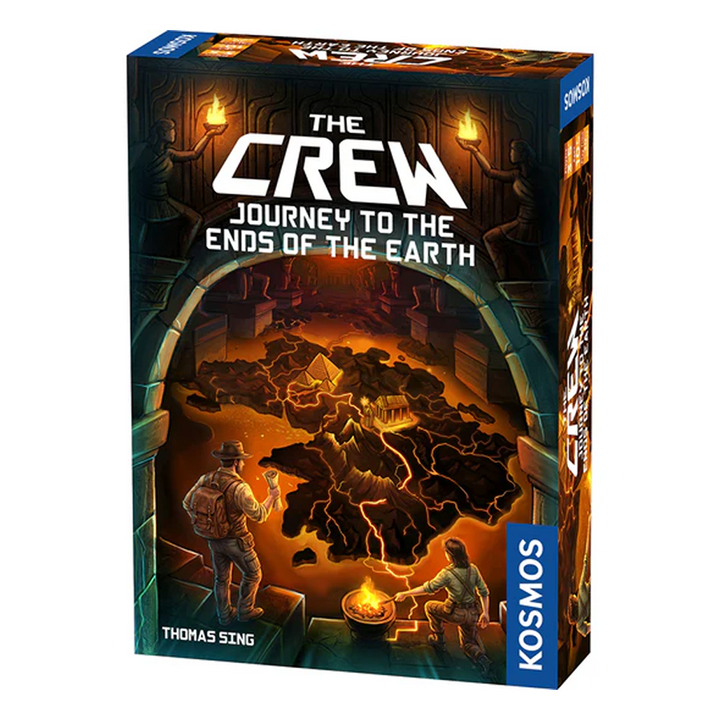 The Crew: Journey to the Ends of the Earth