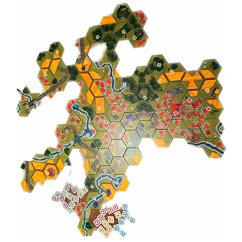 Dorfromantik (dansk)