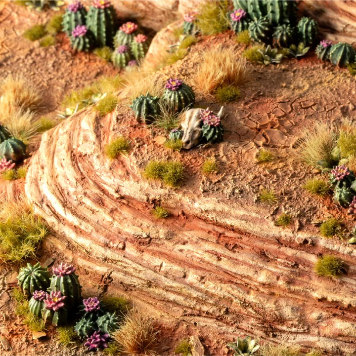 GamersGrass Basing Bits, Barrel Cacti