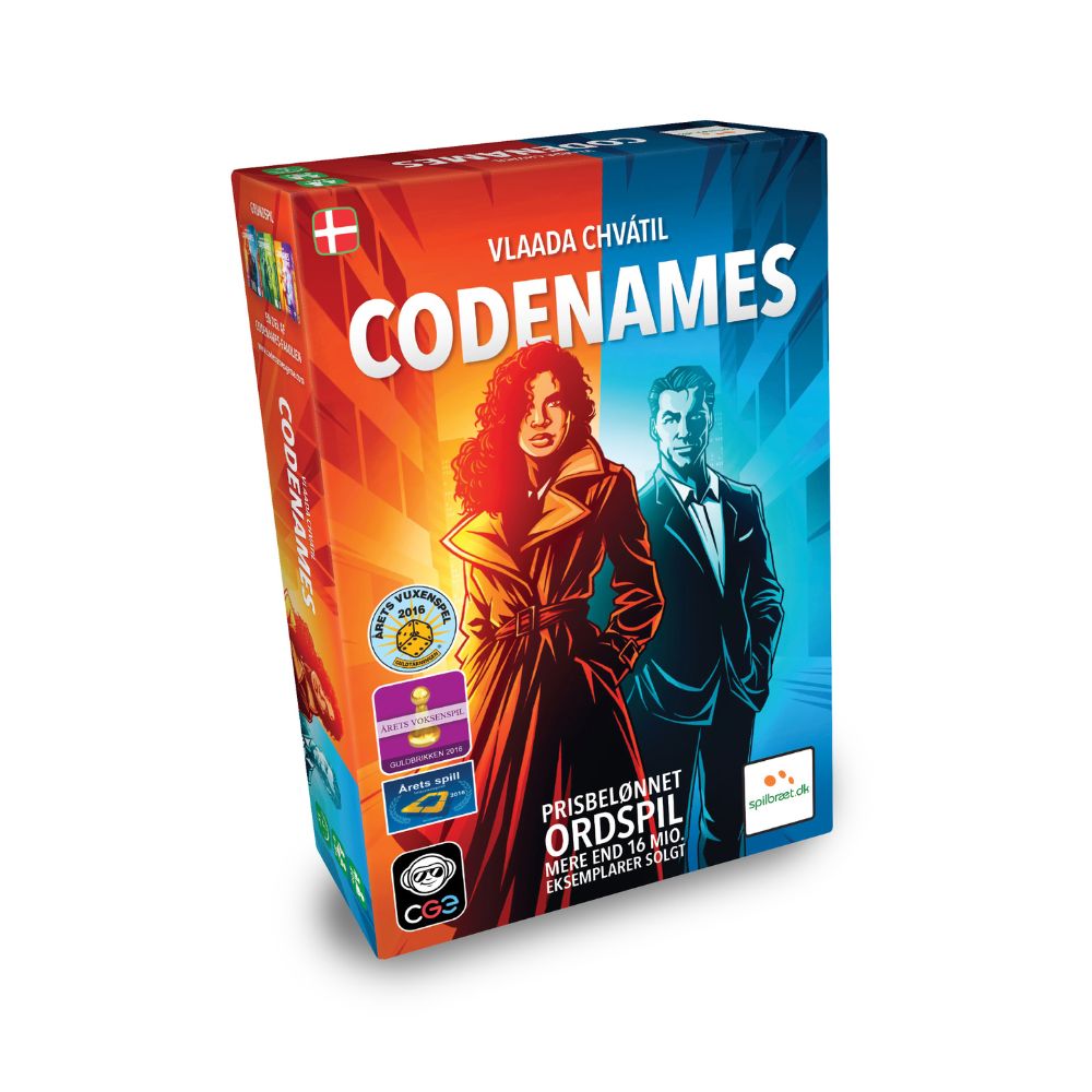 Codenames (dansk)