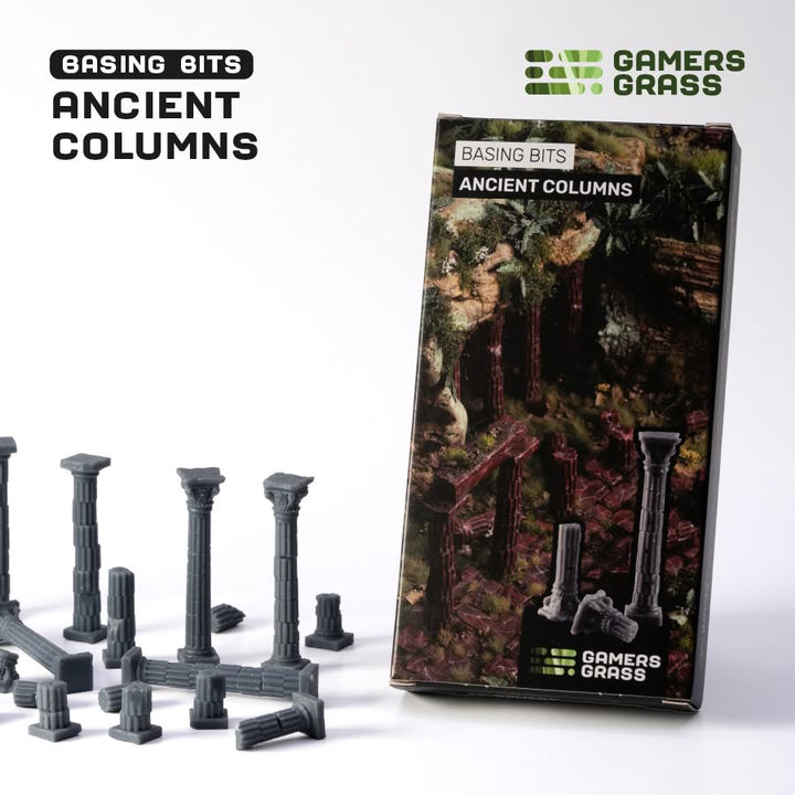 GamersGrass Basing Bits, Ancient Columns