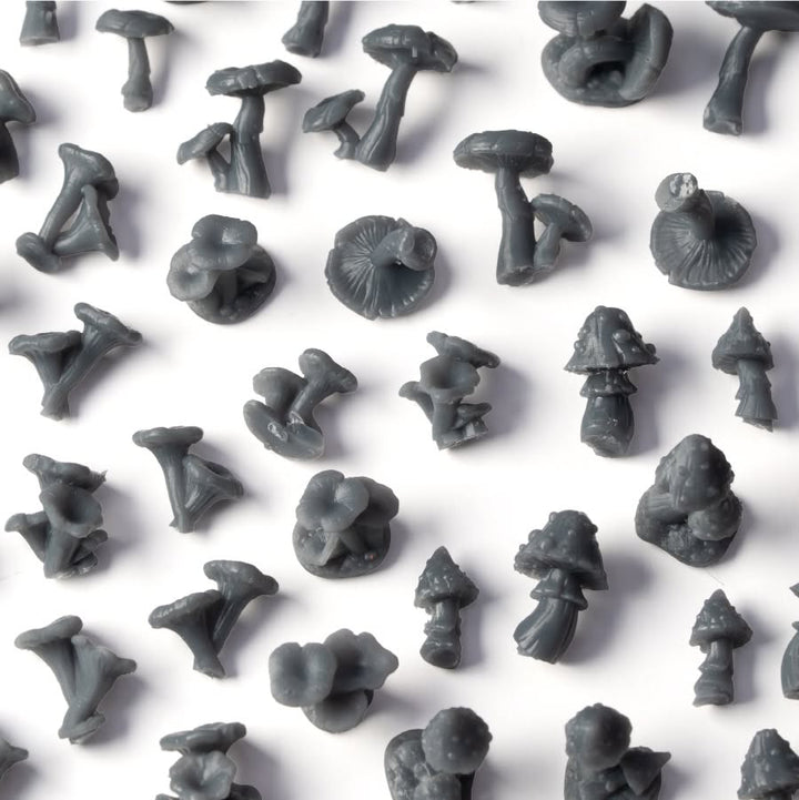 GamersGrass Basing Bits, Forest Mushrooms
