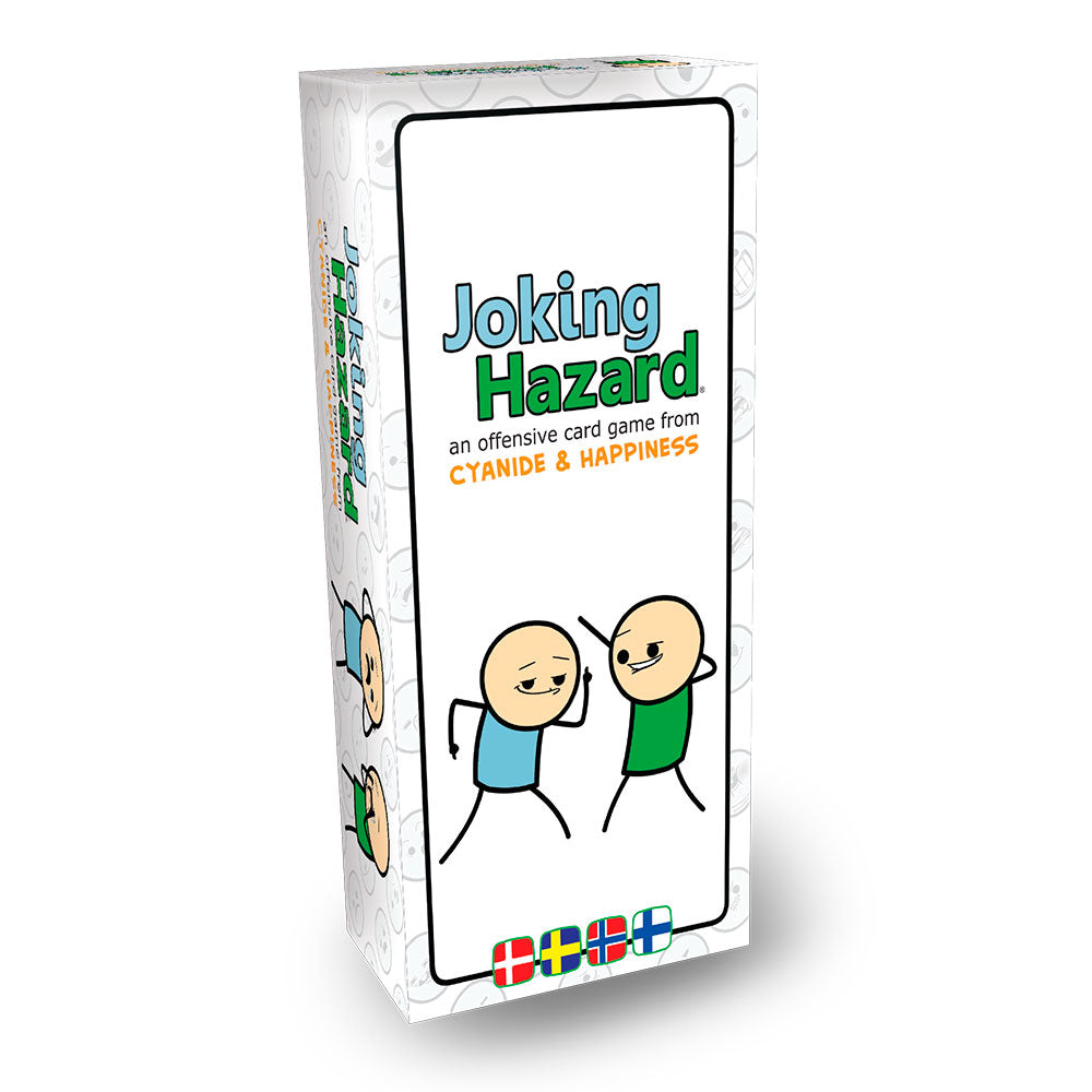 Joking Hazard (nordisk)