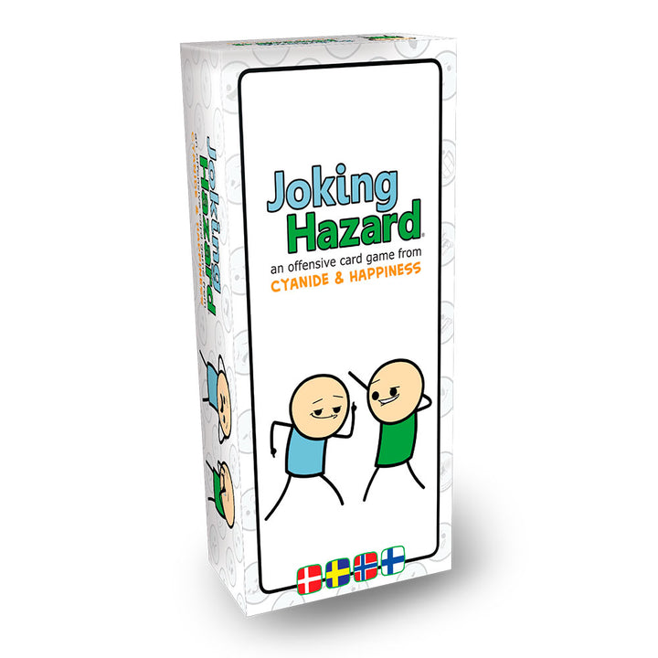 Joking Hazard (nordisk)
