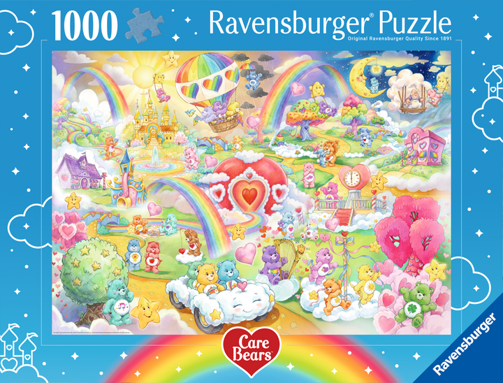 The Kingdom of Caring (1000 brikker)