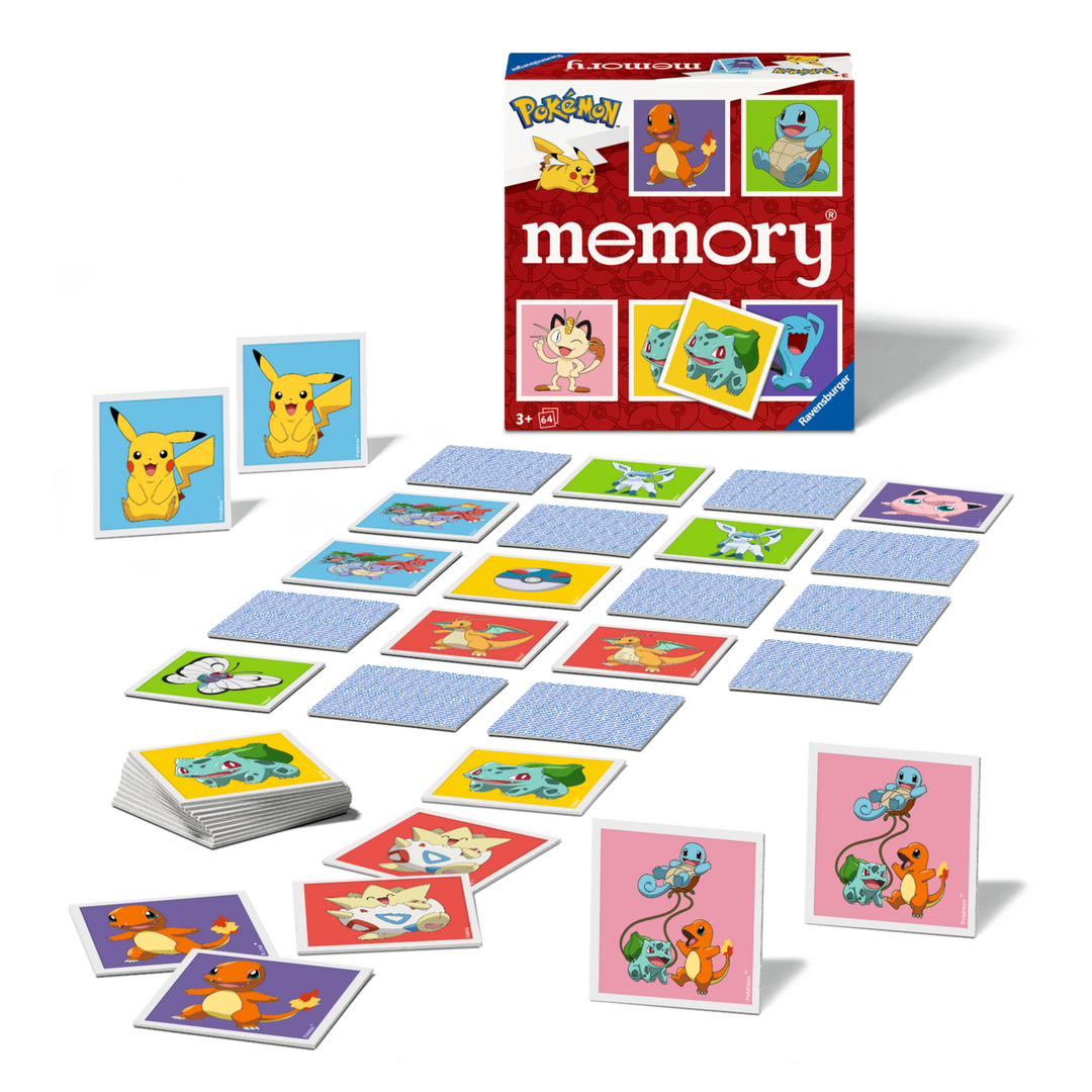 memory® Pokémon