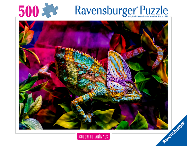 Chameleon (500 brikker)