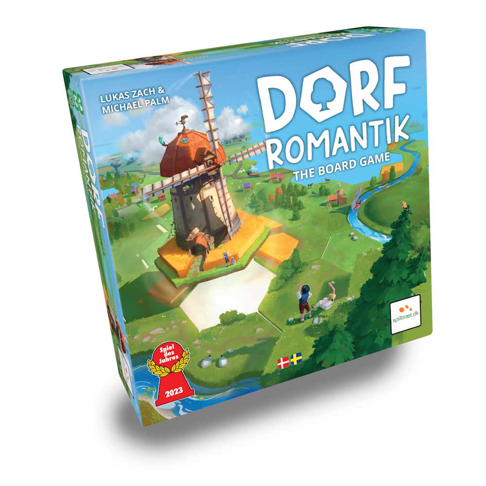 Dorfromantik (dansk)