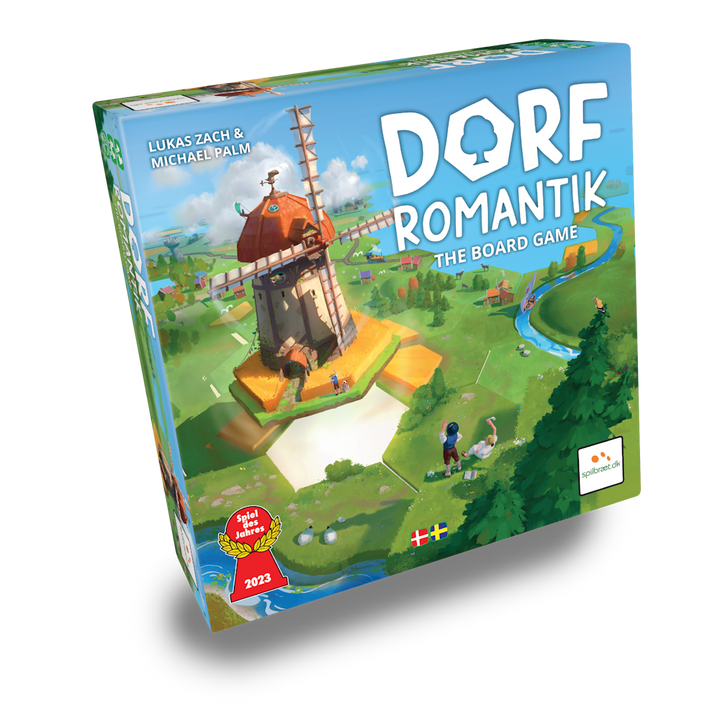 Dorfromantik (dansk)
