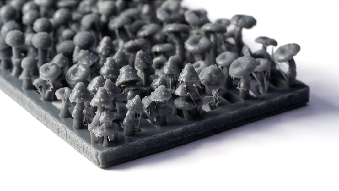 GamersGrass Basing Bits, Forest Mushrooms