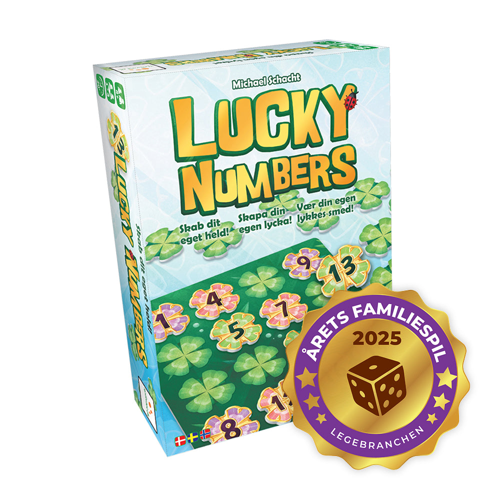 Lucky Numbers (nordisk)