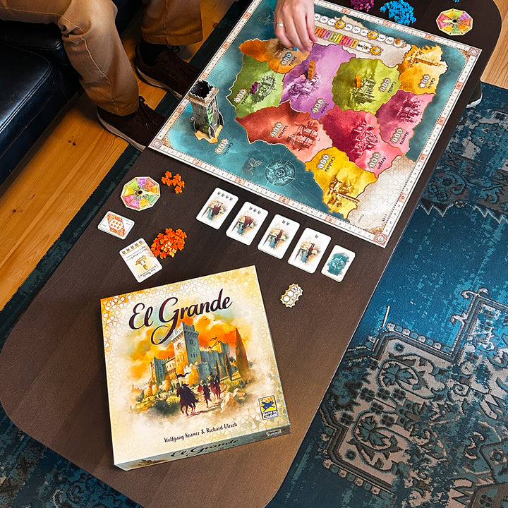 El Grande (dansk)