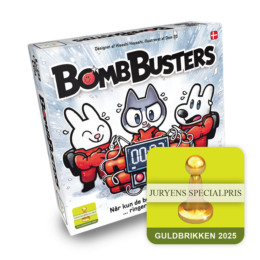 Bomb Busters (dansk)