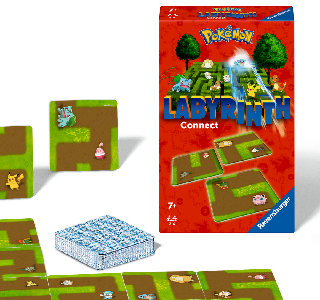 Pokémon Labyrinth Connect