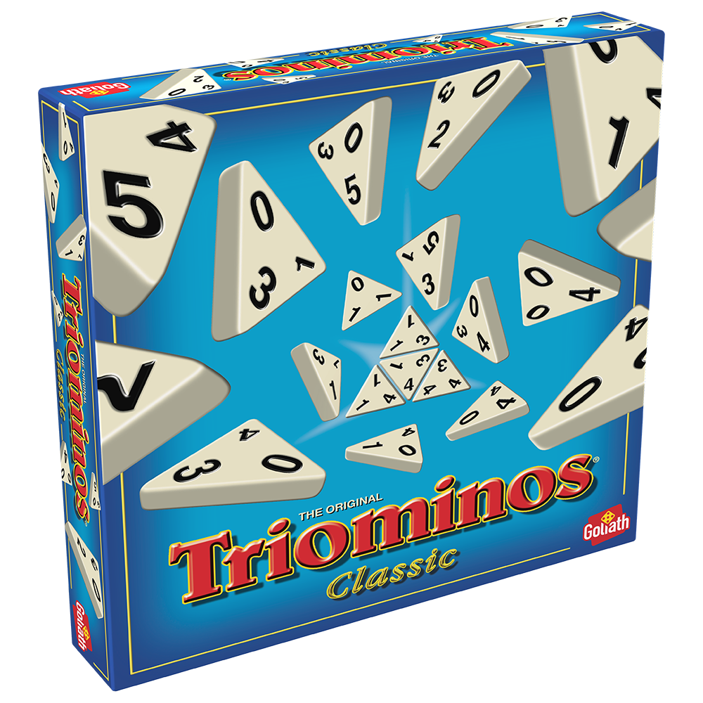 Triominos (Classic)