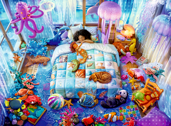 Undersea Dreams (150 brikker)