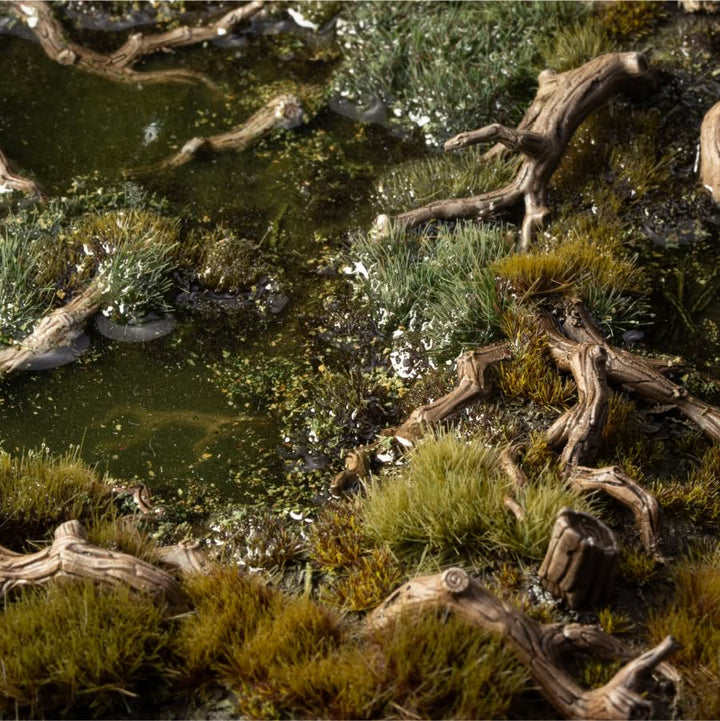 GamersGrass Basing Bits, Gnarled Branches