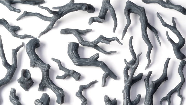 GamersGrass Basing Bits, Gnarled Branches