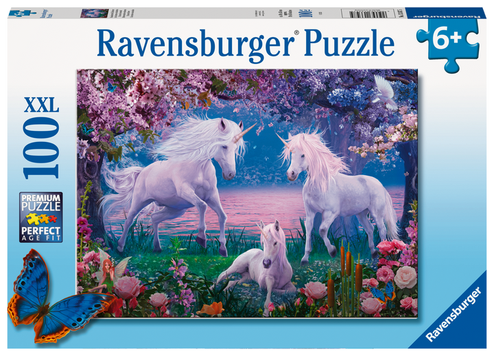Unicorn Grove (100 brikker)