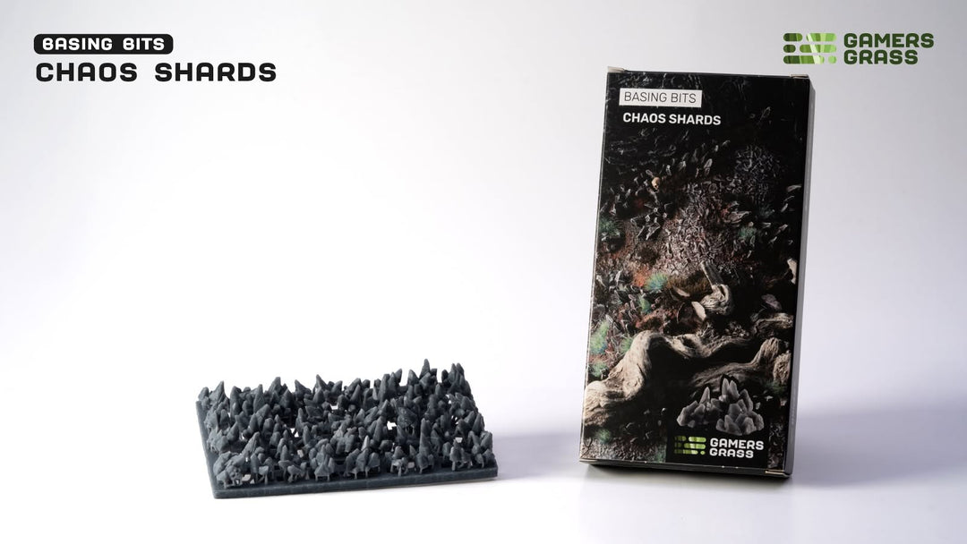 GamersGrass Basing Bits, Chaos Shards