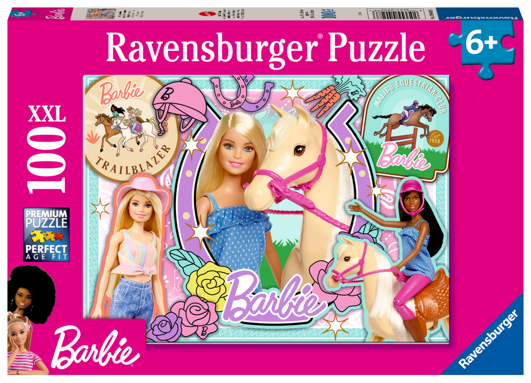 Barbie (100 brikker)