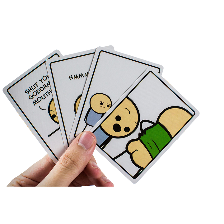 Joking Hazard (nordisk)
