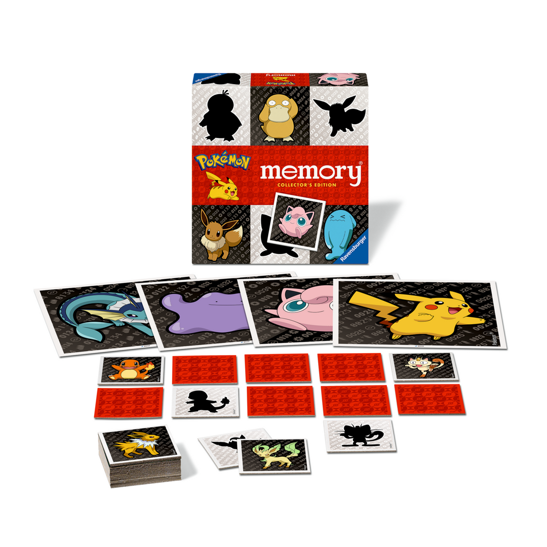 Collector's memory® Pokémon