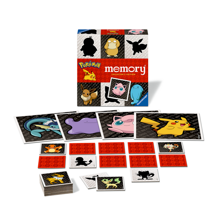 Collector's memory® Pokémon