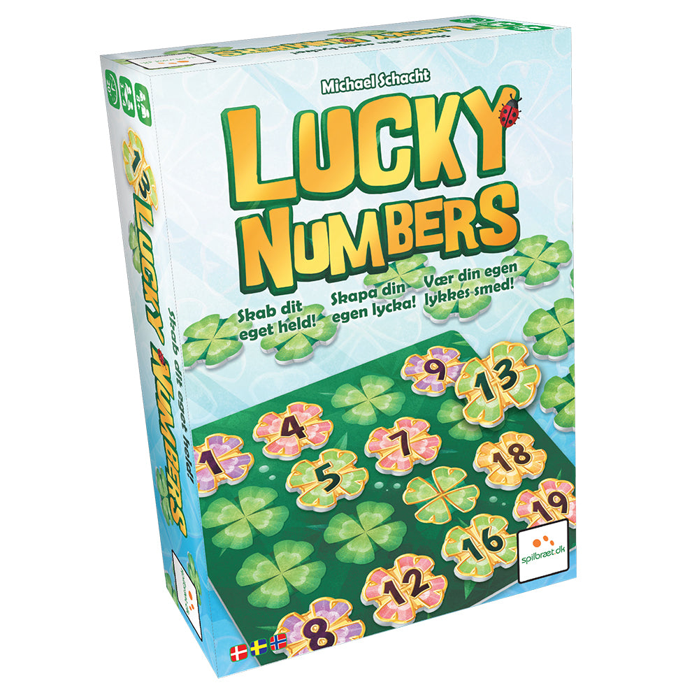 Lucky Numbers (nordisk)