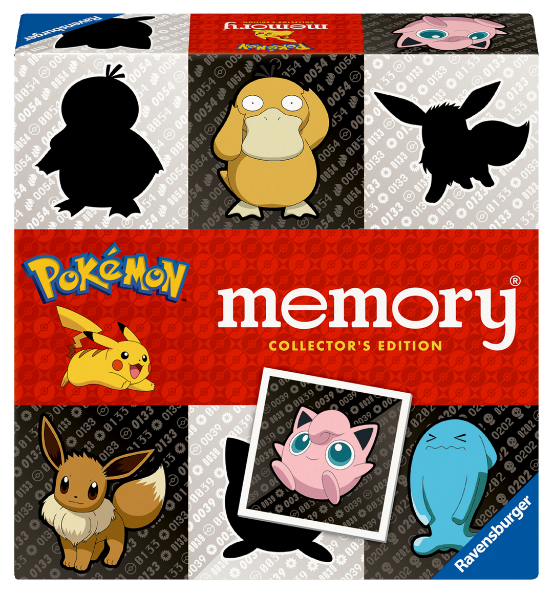 Collector's memory® Pokémon